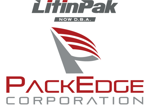 LitinPak dba PackEdge Corp logo