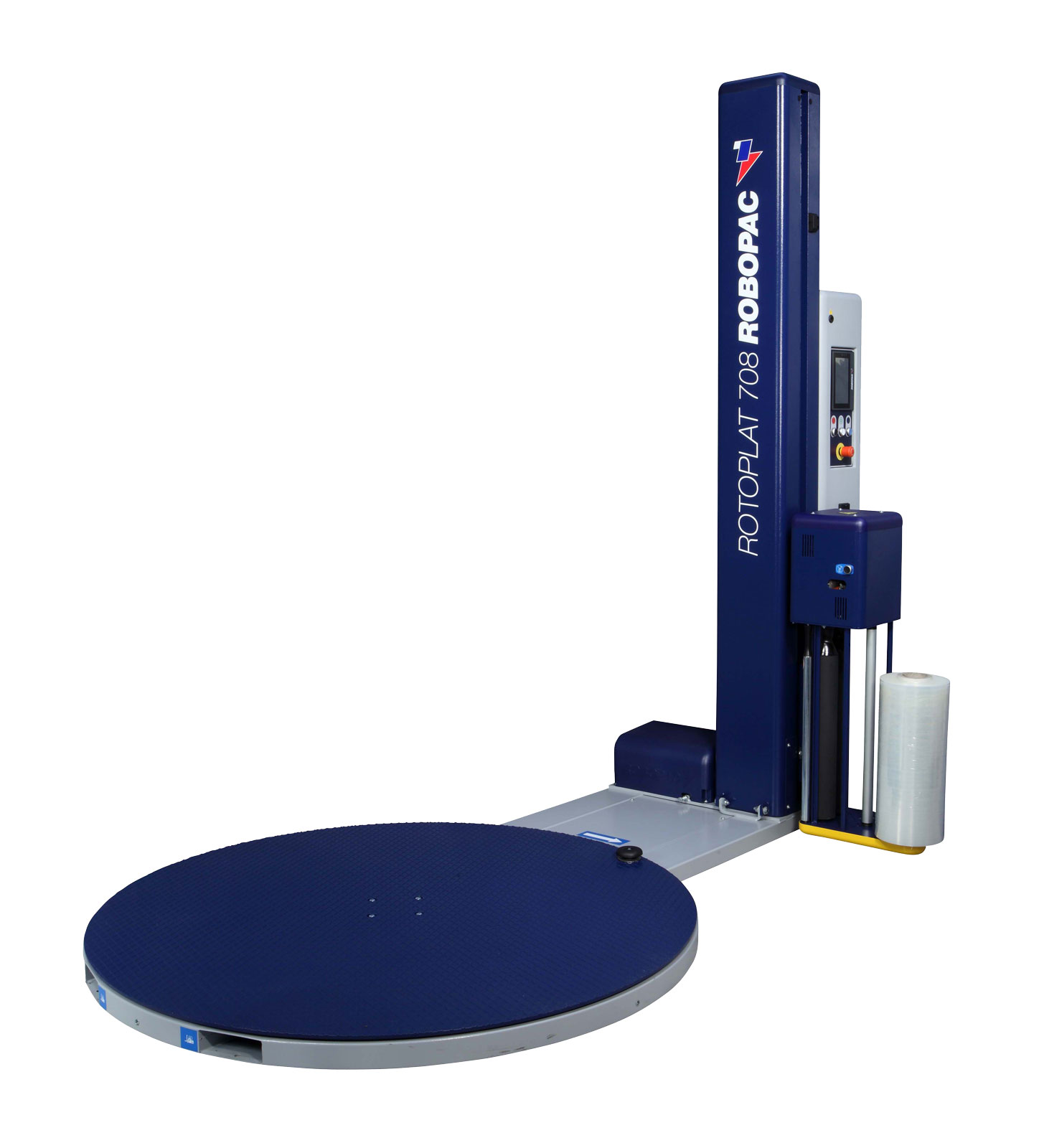 Rotoplat 708 with Rconnect