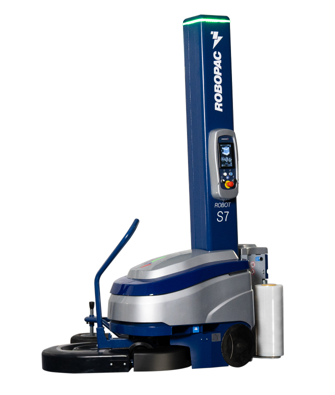 robopac S7 robot